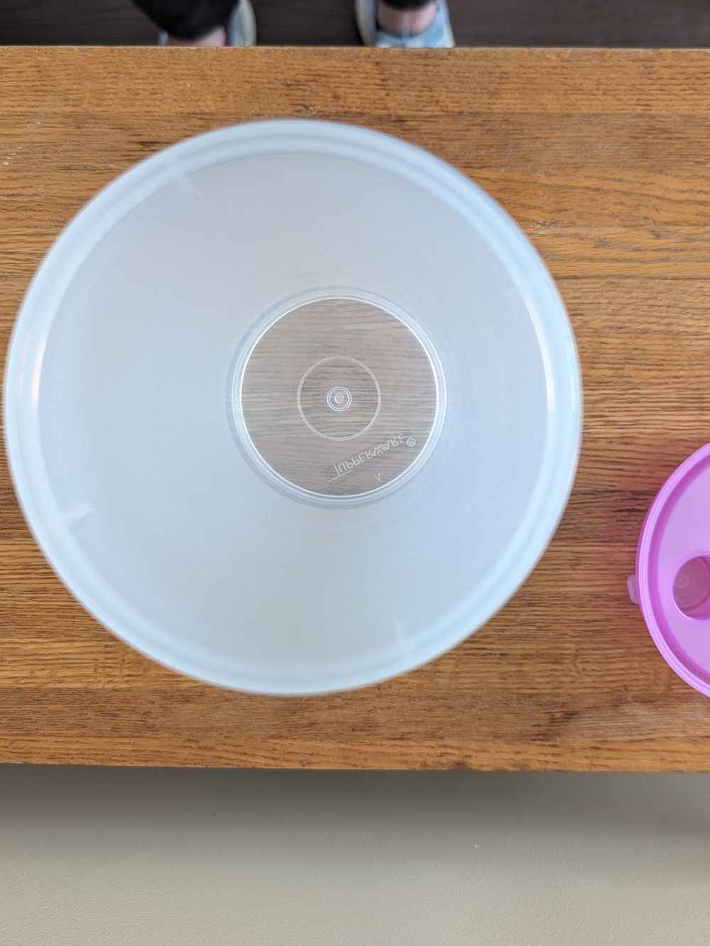 NWT Tupperware Pitcher - Picture 4 of 5